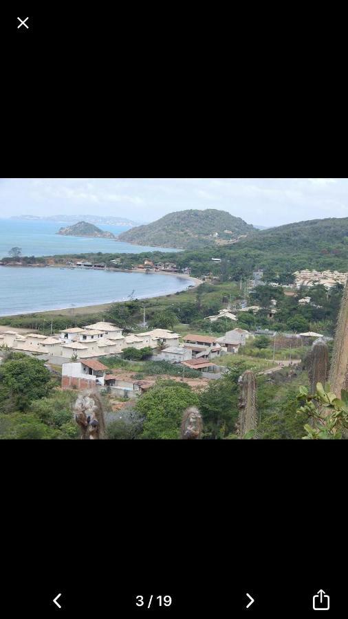 Condominio Mar Azul Na Praia Rasa Buzios Екстериор снимка